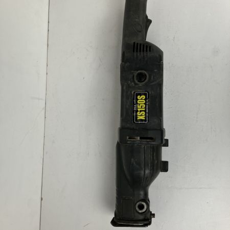 ЗЗ REX レッキス 100v セーバーソー チェーンバイス ケース付 XS150S ブラック