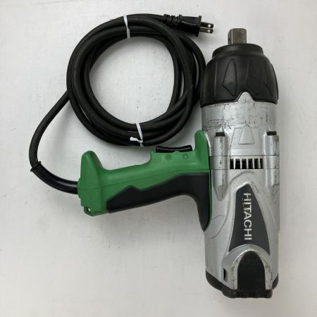 ЗЗ HITACHI 日立 100v 19mm インパクトレンチ ソケット3種 ケース付 WR22SA グリーン