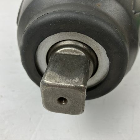 ЗЗ HITACHI 日立 100v 19mm インパクトレンチ ソケット3種 ケース付 WR22SA グリーン