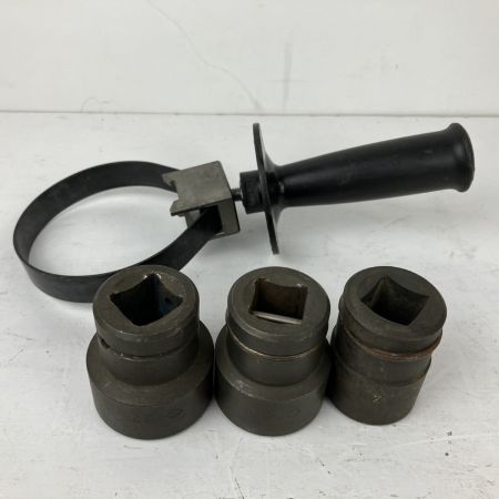 ЗЗ HITACHI 日立 100v 19mm インパクトレンチ ソケット3種 ケース付 WR22SA グリーン