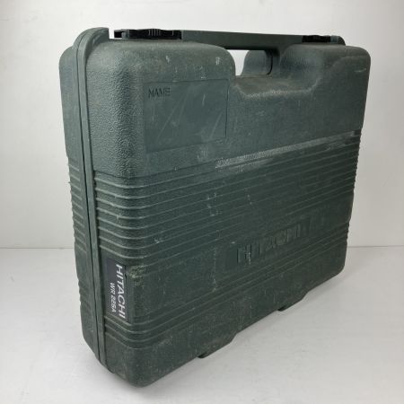 ЗЗ HITACHI 日立 100v 19mm インパクトレンチ ソケット3種 ケース付 WR22SA グリーン