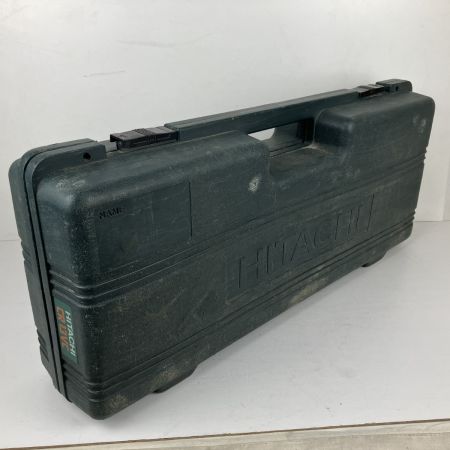 ЗЗ HITACHI 日立 100v 130mm セーバーソー ケース付 CR13VC グリーン