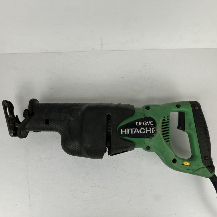中古ランクB】日立工機130mmセーバソーCR13VC