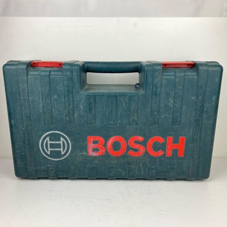 ЗЗ BOSCH ボッシュ 100v コード式ハンマドリル 集じんシステム・ケース付 GBH2-23REA ネイビー