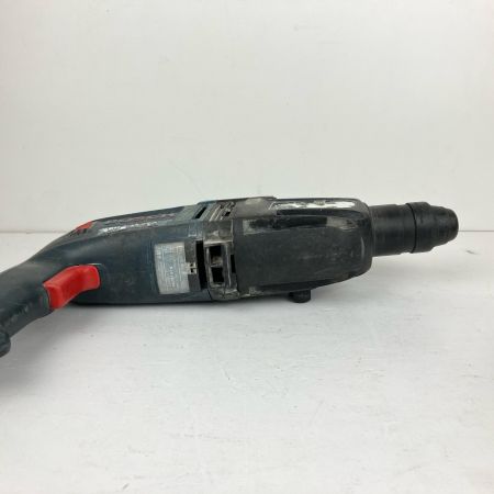 ЗЗ BOSCH ボッシュ 100v コード式ハンマドリル 集じんシステム・ケース付 GBH2-23REA ネイビー