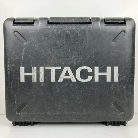 ЗЗ HITACHI 日立 14.4v 充電式インパクトドライバ 充電器 バッテリー×2 ケース付 WH14DDL2 ブラック×ピンク