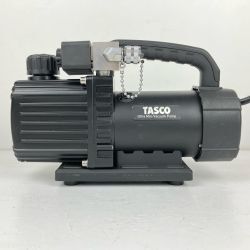 ЗЗ イチネンTASCO 100v 40L/min 真空ポンプ 本体のみ TA150SW ブラック Bランク