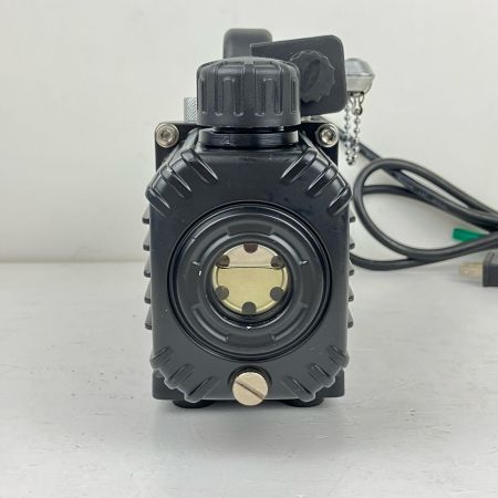 ЗЗ イチネンTASCO 100v 40L/min 真空ポンプ 本体のみ TA150SW ブラック