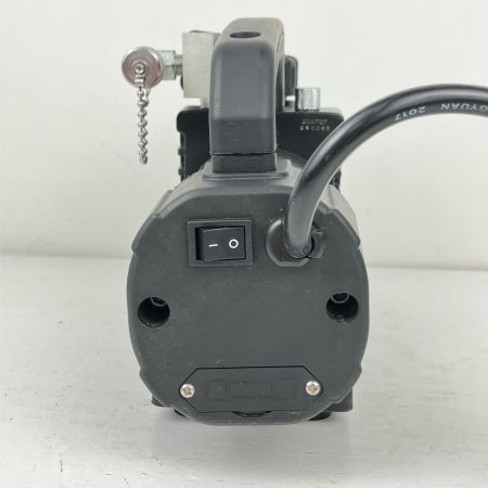 ЗЗ イチネンTASCO 100v 40L/min 真空ポンプ 本体のみ TA150SW ブラック