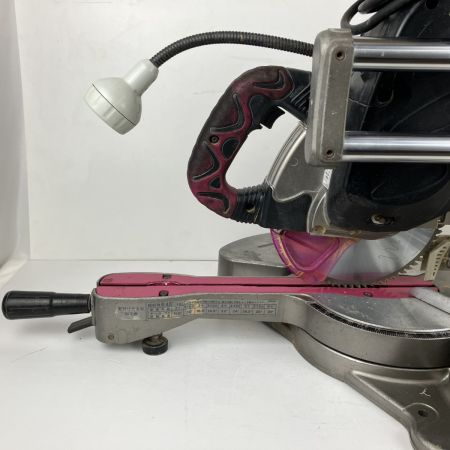 ЗЗ HITACHI 日立 100v 190mm スライド丸のこ C7RSHC ピンク