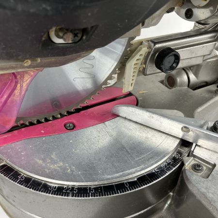 ЗЗ HITACHI 日立 100v 190mm スライド丸のこ C7RSHC ピンク