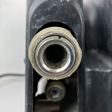 ЗЗ HITACHI 日立 100v 9L 常圧1口 高圧1口 コンプレッサー EC1433H ブラック