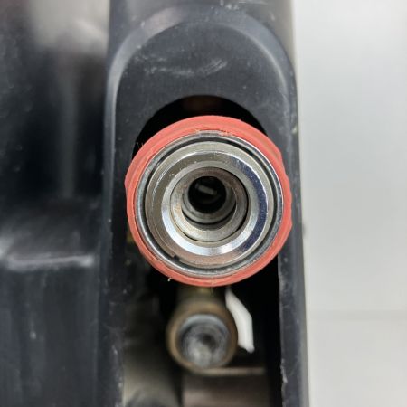 ЗЗ HITACHI 日立 100v 9L 常圧1口 高圧1口 コンプレッサー EC1433H ブラック