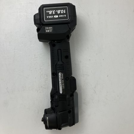 ЗЗ Panasonic パナソニック 10.8v 充電マルチツール バッテリーx2 充電器 ケース付 EZ1G31 ブラック