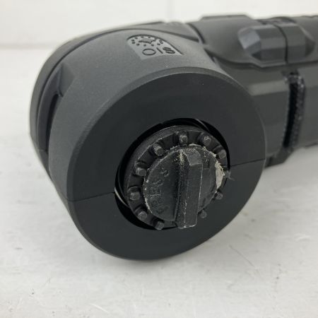 ЗЗ Panasonic パナソニック 10.8v 充電マルチツール バッテリーx2 充電器 ケース付 EZ1G31 ブラック