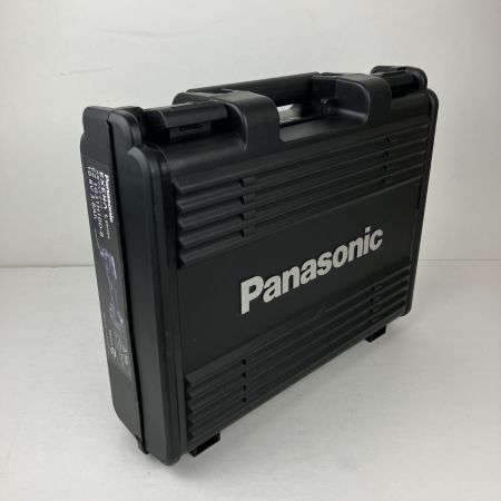 ЗЗ Panasonic パナソニック 10.8v 充電マルチツール バッテリーx2 充電器 ケース付 EZ1G31 ブラック
