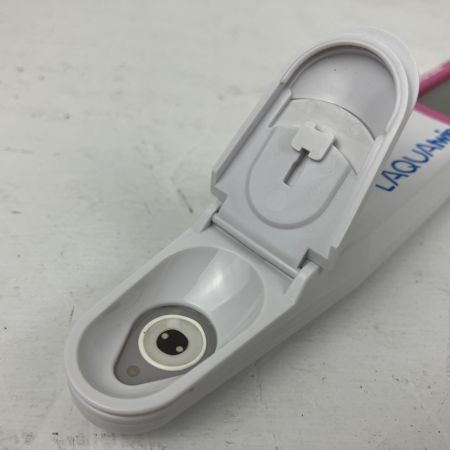 ЗЗ AS ONE ツインpHメーター2 LAQUAtwin(防水型) AS-pH-11 ケース付 AS-pH-11 ピンク
