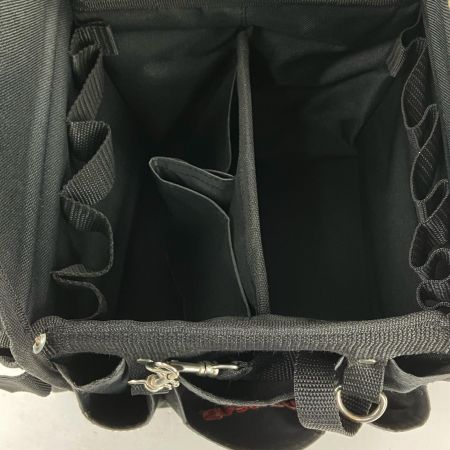 ЗЗ Snap-on スナップオン 工具ケース コンパクトツールバッグ 本体のみ ブラック