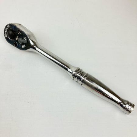 ЗЗ Snap-on スナップオン 3/8ラチェットハンドル 9.5ｍｍ 本体のみ FR936