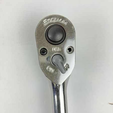 ЗЗ Snap-on スナップオン 3/8ラチェットハンドル 9.5ｍｍ 本体のみ FR936
