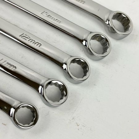 ЗЗ Snap-on スナップオン コンビネーションレンチセット 10個セット 本体のみ SOEXM710