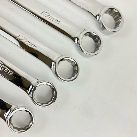 ЗЗ Snap-on スナップオン コンビネーションレンチセット 10個セット 本体のみ SOEXM710