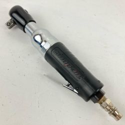 ЗЗ Snap-on スナップオン 3/8 常圧 エアラチェット 本体のみ FAR2505 ブラック Bランク