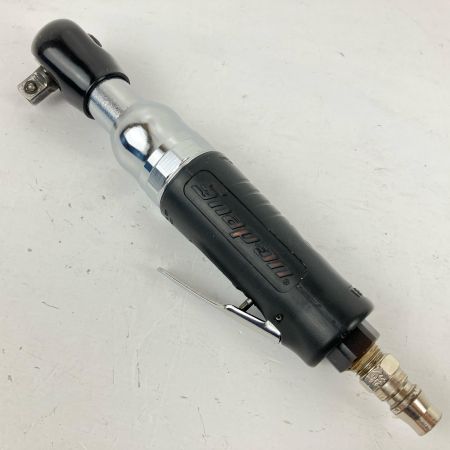 ЗЗ Snap-on スナップオン 3/8 常圧 エアラチェット 本体のみ FAR2505 ブラック