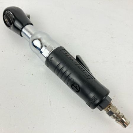 ЗЗ Snap-on スナップオン 3/8 常圧 エアラチェット 本体のみ FAR2505 ブラック
