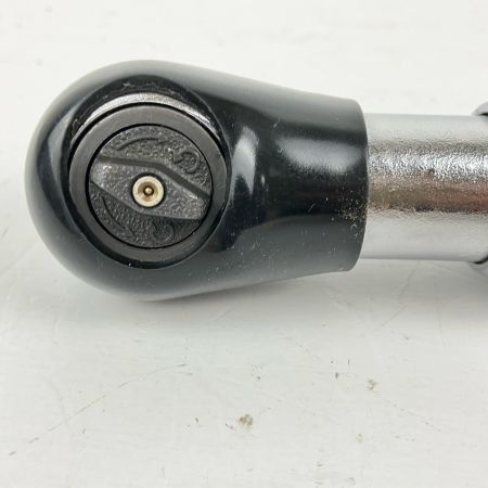 ЗЗ Snap-on スナップオン 3/8 常圧 エアラチェット 本体のみ FAR2505 ブラック