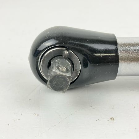 ЗЗ Snap-on スナップオン 3/8 常圧 エアラチェット 本体のみ FAR2505 ブラック