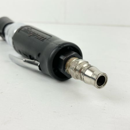 ЗЗ Snap-on スナップオン 3/8 常圧 エアラチェット 本体のみ FAR2505 ブラック