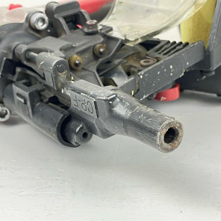 ЗЗ MAX マックス 65mm 高圧 エア釘打ち機 ケース付 HN-65N1 レッド