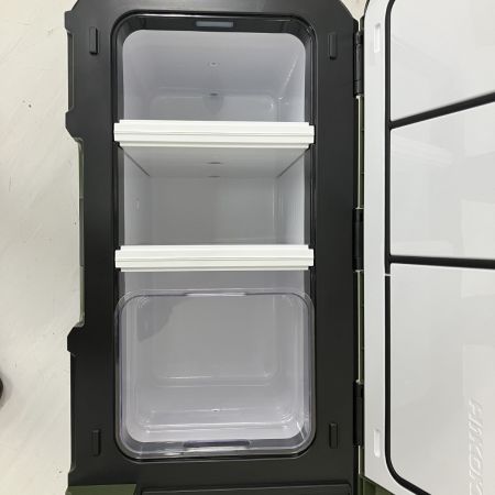 ЗЗ HiKOKI ハイコーキ コードレス冷温庫 ACアダプタ DCアダプタ付 バッテリなし UL18DE オリーブ