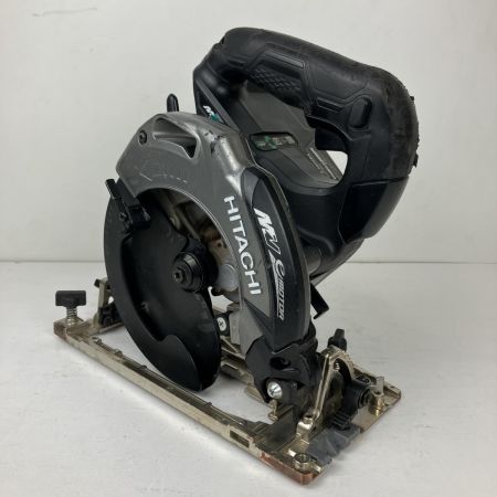 ЗЗ HITACHI 日立 36v 165mm コードレス丸のこ ※バッテリー、充電器無し C3606DA ブラック