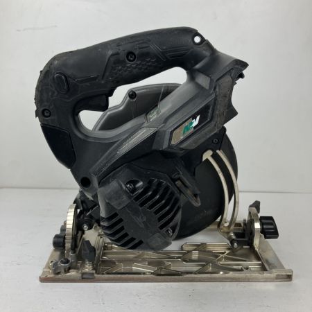 ЗЗ HITACHI 日立 36v 165mm コードレス丸のこ ※バッテリー、充電器無し C3606DA ブラック