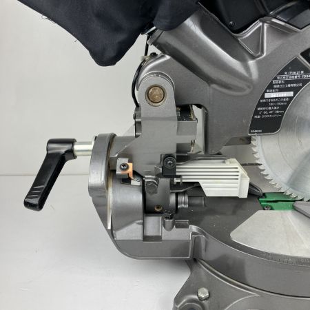 ЗЗ HITACHI 日立 100v 190mm 卓上丸のこ C7FCH ブラック×グリーン