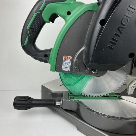 ЗЗ HITACHI 日立 100v 190mm 卓上丸のこ C7FCH ブラック×グリーン