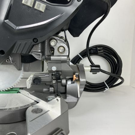 ЗЗ HITACHI 日立 100v 190mm 卓上丸のこ C7FCH ブラック×グリーン