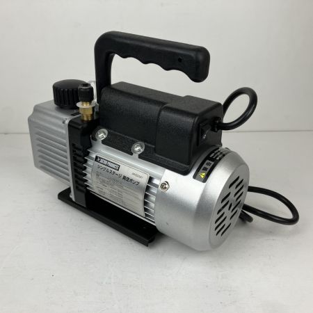 ЗЗ ASTRO PRODUCTS アストロプロダクツ 100v 50L/min 10Pa 真空ポンプ AP050587 シルバー×ブラック