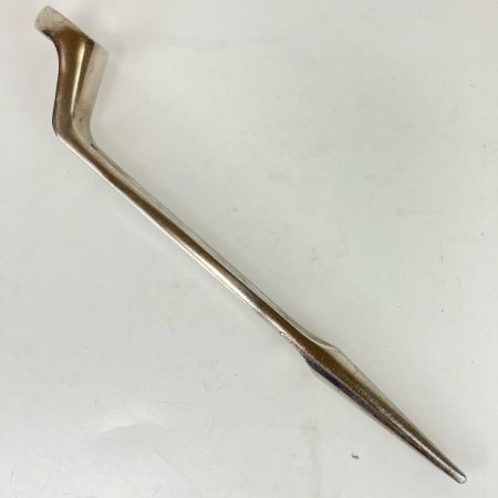 ЗЗ  27ｍｍ 5分 シノ付片口めがねレンチ 本体のみ