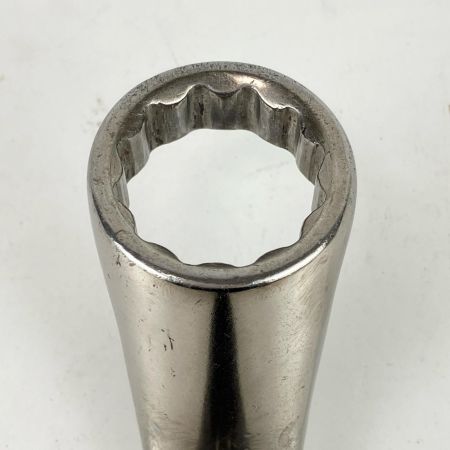 ЗЗ  27ｍｍ 5分 シノ付片口めがねレンチ 本体のみ