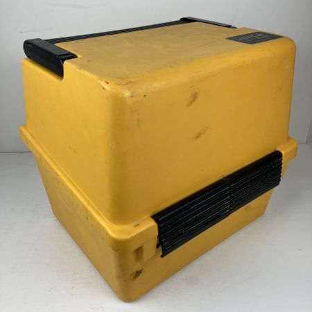 ЗЗ SPECTRA-PHYSICS 電子レーザーレベル 受光器 ケース付 ※校正歴不明 LASERPLANE220 オレンジ