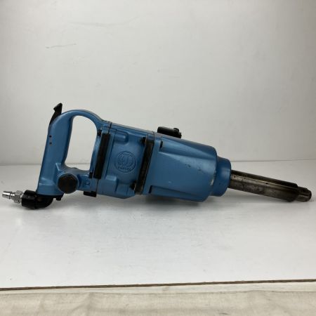 ЗЗ TOKU 19mm 1270Nm 常圧 エアインパクトレンチ ソケット3種 取説付 MI-2500GLR ブルー