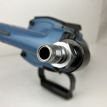 ЗЗ TOKU 19mm 1270Nm 常圧 エアインパクトレンチ ソケット3種 取説付 MI-2500GLR ブルー