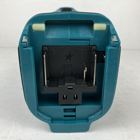 ЗЗ MAKITA マキタ 18v 100mm ディスクグラインダー 砥石 ピンレンチ 取説 外箱付 GA402D ブルー