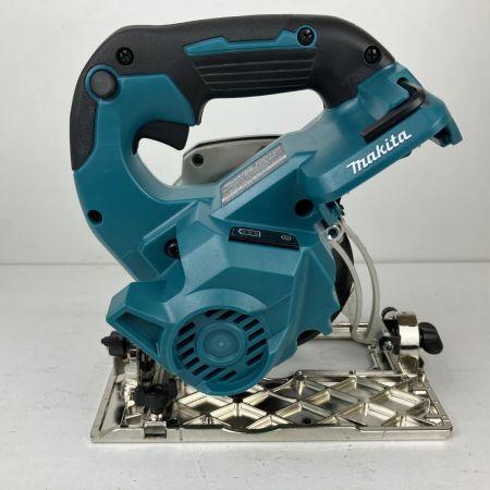 ЗЗ MAKITA マキタ 18v 125mm 充電式丸のこ 取説 外箱付 ※バッテリー、充電器無し HS474D ブルー