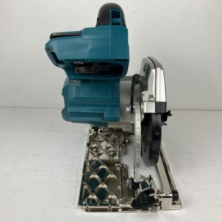 ЗЗ MAKITA マキタ 18v 125mm 充電式丸のこ 取説 外箱付 ※バッテリー、充電器無し HS474D ブルー