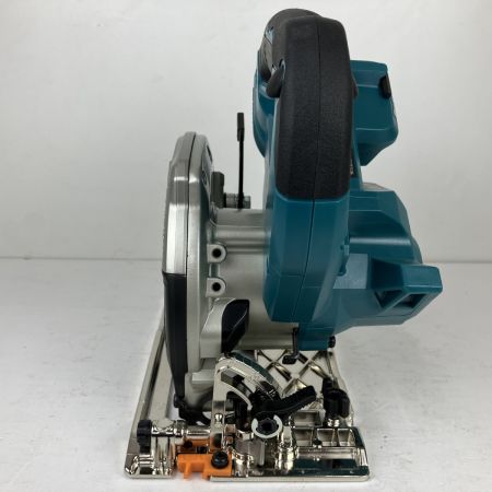 ЗЗ MAKITA マキタ 18v 125mm 充電式丸のこ 取説 外箱付 ※バッテリー、充電器無し HS474D ブルー