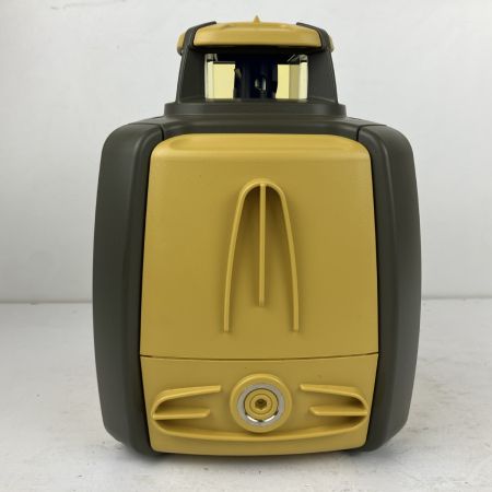 ЗЗ TOPCON ローティングレーザー 受光器 三脚 ケース付 ※校正歴不明 RL-H4C イエロー